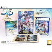 Ys X: Proud Nordics Deluxe Edition - PS5