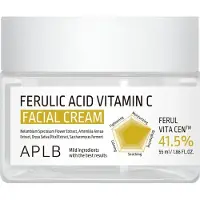 APLB Ferulic Acid Vitamin C Facial Cream - 55 ml