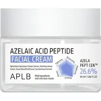APLB Azelanezuurpeptide gezichtscrme | AZELA PEPT CEN 26,6% 1,86 FL.OZ/Korean Skincare Acneverzorging Porinverzorging Verbetert de elasticiteit va