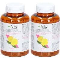 Arkogélules Arkocaps Teunisbloemolie 2x180 St Tabletten