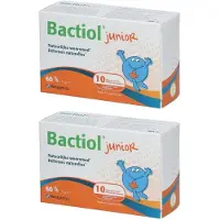 Ultra Clear Bactiol Junior 2x60 St Capsules
