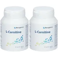 Ultra Clear L-Carnitine 2x60 St Capsules