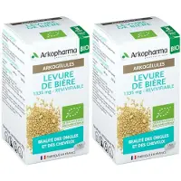 Arkopharma Arkocaps Biergist Bio 2x150 St Capsules
