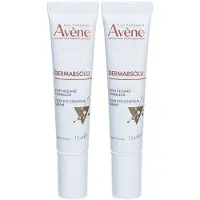 Avene Dermabsolu Filler oogcrème anti-aging | wallen | donkere kringen & rimpels | Bakuchiol 2x15 ml Crème