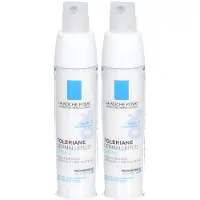 La Roche-Posay Toleriane Dermallergo Crème | Intens Verzachtende Verzorging | Voor De Gevoelige Huid 2x40 ml Crème