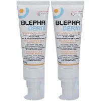 Thea Blephaderm  | Verzachtende crème voor gevoelige huid 2x40 ml Crème