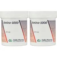 Deba Pharma Amino-1000 2x120 St Capsules