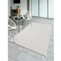 OTTO The carpet Vloerkleed Mistra moderne robuuste binnen- en buitenkleed
