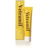 Vetramil Wondzalf met honing 30 g (tube)