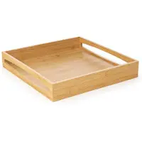 Leopold Vienna - Bamboe dienblad vierkant Franca - 35 x 35 cm