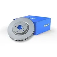 Skf VKBD 80433 V1 Remschijf