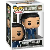 Funko POP! Pop Television: The Last of Us Tommy Miller - Pop #1486