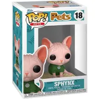 Funko POP! Figuurtje Pop Pets Sphinx