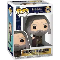 Funko POP! Aberforth Dumbledore vinylfiguur 190 Unisex Funko Pop! - Neutraal - Standard