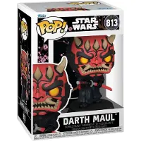 Funko POP! Pop! - Star Wars Impressions - Darth Maul #813