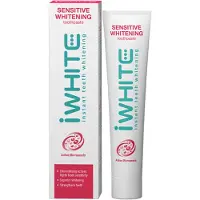 IWhite Sensitive Whitening Tandpasta - 75ml