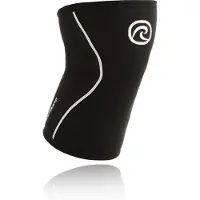 Rehband RX Kniebrace - 3 mm - Per stuk - Zwart - XL