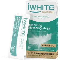 IWhite Strips Tandenbleekkit