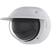 Axis Q38 Serie Q3839-PVE - Netwerkbewakingscamera - PTZ (Pan-Tilt-Zoom) - Koepelcamera - Geschikt voor buitengebruik - Vandaalbestendig / Weerbestendig - Kleur (dag en nacht)
