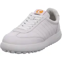 Camper Sneakers laag 'Pelotas XLF' oranje / wit