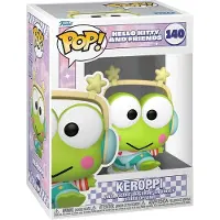 Funko POP! Pop! Hello Kitty en vrienden - Keroppi (K-Pop) #140