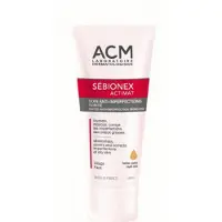 ACM Sébionex Actimat Getinte anti-puistjesverzorging 40 ml Crème