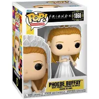 Funko POP! Friends Phoebe Buffay vinylfiguur 1868 Unisex Pop! - Neutraal - Standard