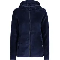 CMP Dames fleece met capuchon