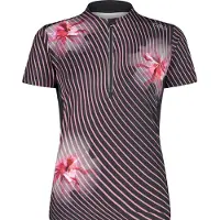 CMP Dames Wielershirt (Maat XL, Grijs)