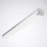 Trilux 7357451 SFlow D3-L #7357451 LED-plafondlamp LED LED 36 W Zilver
