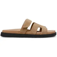 Steve madden Muiltjes donkerbeige