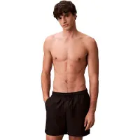 Calvin Klein Zwemshorts zwart