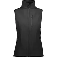 CMP Dames softshell mouwloos jack | Maat M