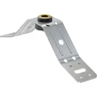 Fischer 77613 LRBN Ventilatiebeugel voor luchtkanalen 50 stuk(s)