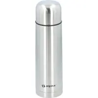 Huismerk Premium Thermosfles Dubbelwandig - 750ml