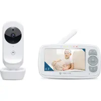 Motorola Babyfoon VM34