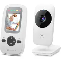 Motorola Babyfoon met camera | | VM481