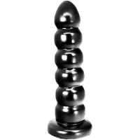 HUNG System Buttplug Rolling 24 cm -Zwart