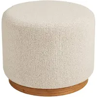 House Nordic Daisy Pouf