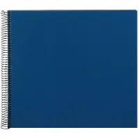 Goldbuch - Spiraalalbum Bella Vista - Donkerblauw - 35x30 cm