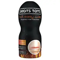Shots Mouth Hot Masturbator van Easy Rider