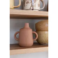 Nuuroo Drinkbeker Aiko Caramel Café' 140 ml