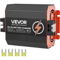 Vevor 12V 40A DC/DC acculader