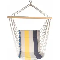 Goliat Merkloos Braziliaanse Hangstoel - Comfortabele Hangmat voor Tuin & Balkon