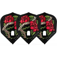 L-Style Champagne L3 Kami Lisa Ashton Black - Dart Flights