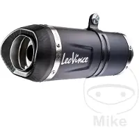 Leovince One Evo Moto Guzzi 14348eb Niet Gehomologeerde Slip-on Uitlaatdemper
