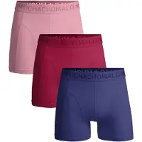 Muchachomalo Boys 3-pack boxer shorts solid
