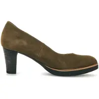 Gabor 32.110.31 - dames pump - Groen - maat 37 (EU) 4 (UK)