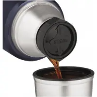 Thermos Vervangende dop voor Style 470 ml thermosfles