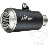 Leo Vince LeoVince LV-10 einddemper m. EG-BE GSX-S 950/1000/GT 21- BL
